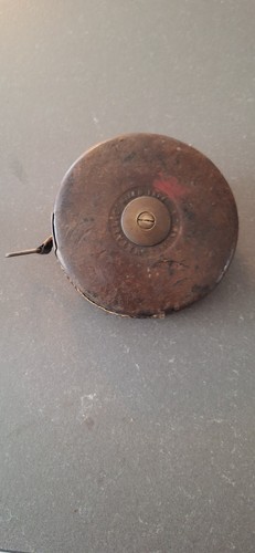 1917 rabone 100ft vintage - 100ft,