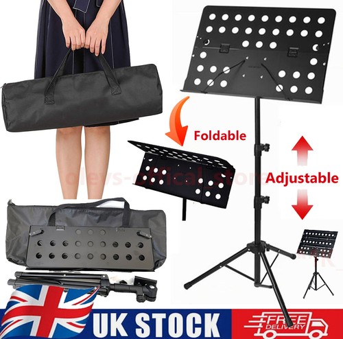Music stand heavy duty - stand,