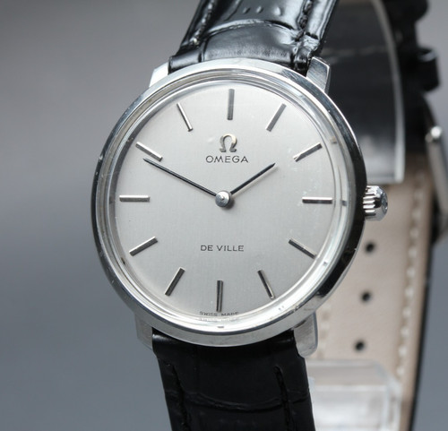 Vintage omega ville - vintage, de