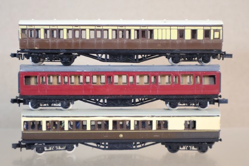 Graham farish gauge rake of - farish, n