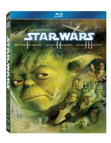 Star wars the prequel trilogy - wars:,