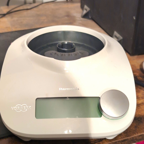 Vorwerk thermomix tm5 food - thermomix,