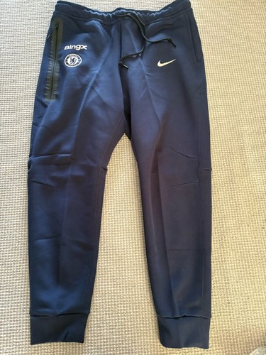 Chelsea nike tech fleece - tech,