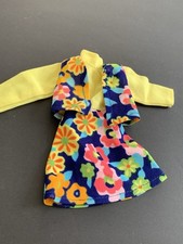 Action Girl Doll Vintage 70s