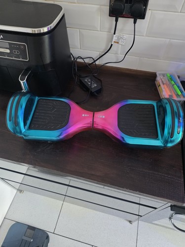 Self balancing scooter with - balancing,