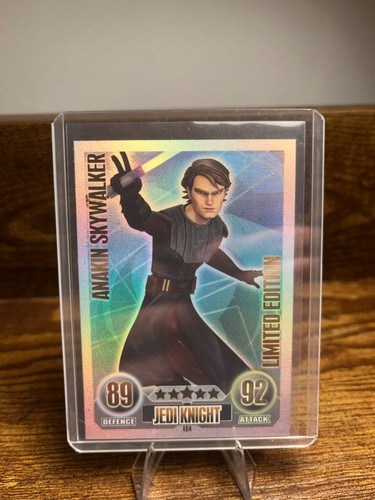 Star wars force attax - star,