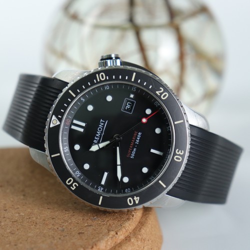 Bremont supermarine box - supermarine, |