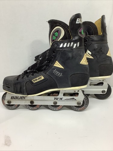 Vintage bauer inline skates - h7,