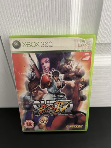 Capcom super street - street, fighter
