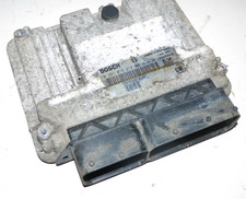 Saab 93 9-3 TTiD 2008 - ECU
