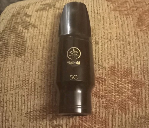 Yamaha alto mouthpiece with - 5c,