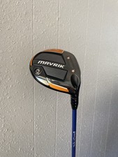 Callaway Mavrik 17 TOUR ISSUE