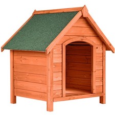 Dog Kennels Wood Shelter House