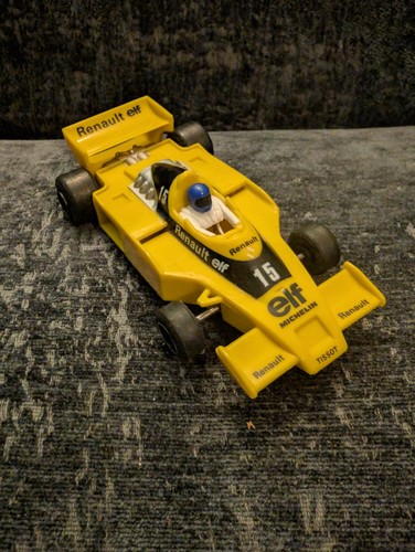 Scalextric renault rs03 - scalextric,