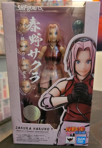 Naruto shippuden h figuarts - naruto:, s.h.figuarts