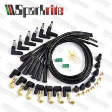 Sparkrite Self Assembly HT Lead Set 7mm Double Silicone for 6 cylinder engines