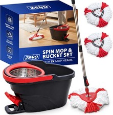 360° FLOOR FOOT PEDAL SPIN