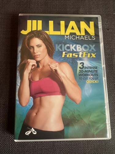 Jillian michaels kickbox - michaels,