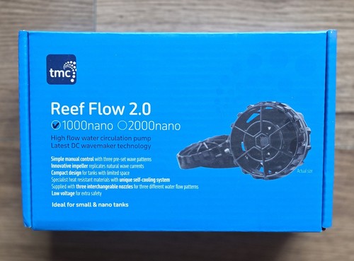 Reef flow 1000nano - 2.0, high