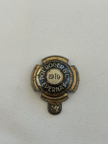 Pol roger 1919 - pol, capsule