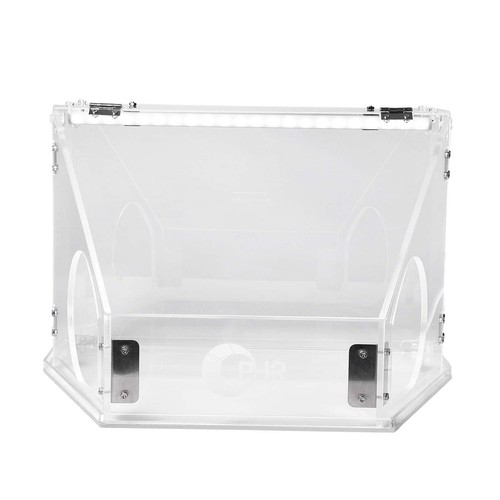 Grinding dust box case - grinding,