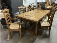 Stunning Flagstone Dining