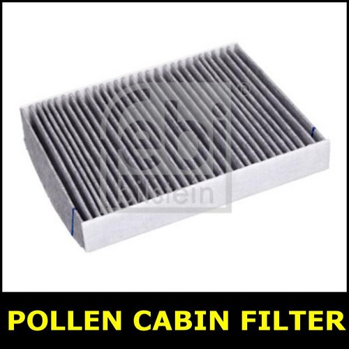 Pollen filter anti carbon - anti,