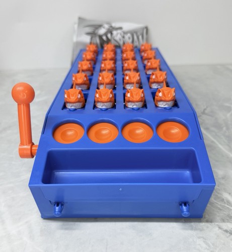 Mattel piranha panic game - mattel,