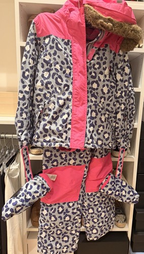 Boden girls snowsuit - boden,