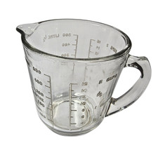 Measuring Jug GLASS, Heavy
