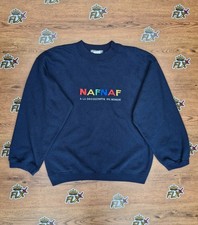 Vintage Naf Naf Navy Blue