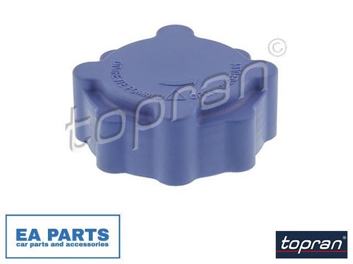 Sealing cap coolant tank - cap,, for