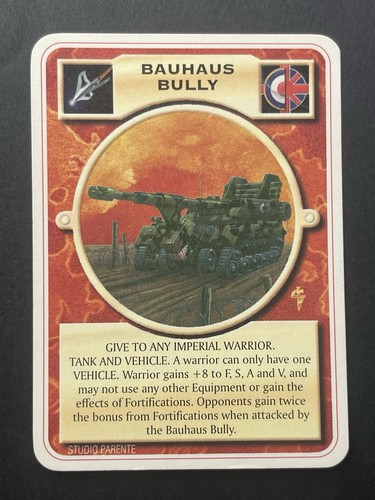 Doomtrooper ccg inquisition - doomtrooper,