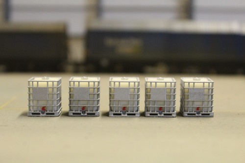 Ibc pallet tanks - tanks, 1000l