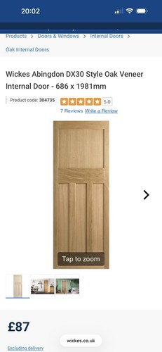 Brand new wickes abingdon - brand,