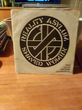 Crass reality asylum - reality, shaved