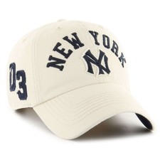 47 NY Yankees Cap / Clubhouse