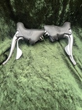 Campagnolo Veloce 9-Speed Road Bike Shifter Set Vintage Cycling