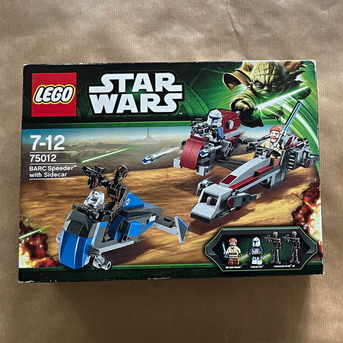 Rare lego star - lego, barc