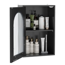 Wall Mounted Medicine Cabinet