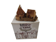 Superbly Detailed Lilliput Lane - Preston Mill Model No 057 - 1985-92 Boxed  (8)