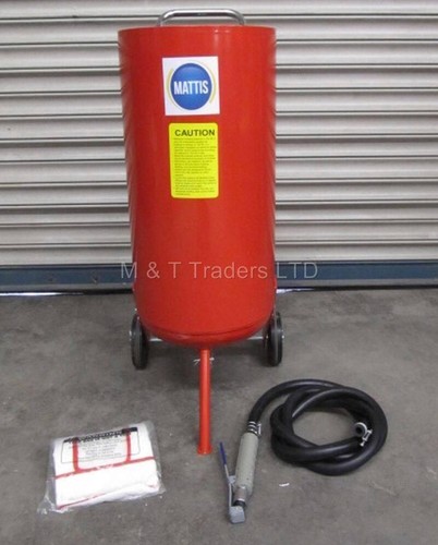 Sand blast grit - sand,