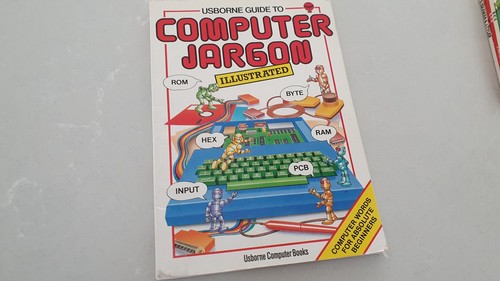 Guide computer jargon - guide,