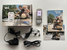 NOKIA 6111 Compact, Stylish