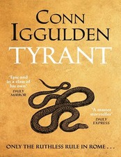 Tyrant by Conn Iggulden