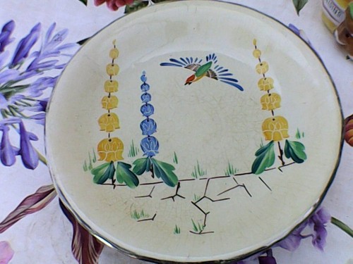 John beswick art deco cake - beswick,
