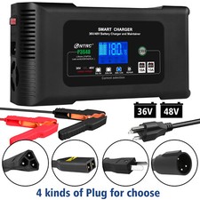 Golf cart Battery Charger, 48V
