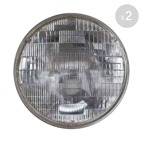 Inch sealed beam unit - inch,