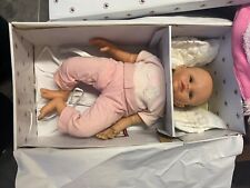 'Abbey Rose' So Truly Real vinyl doll - by Marissa May *