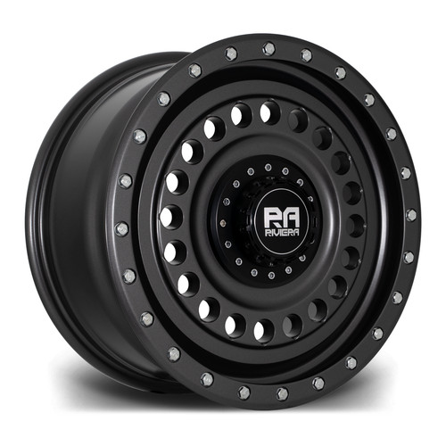 Riviera rxs3 alloy wheels - 17",
